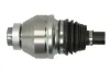 Antriebswelle Vorderachse rechts PASCAL G2W058PC Bild Antriebswelle Vorderachse rechts PASCAL G2W058PC