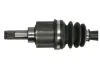 Antriebswelle Vorderachse rechts PASCAL G2W068PC Bild Antriebswelle Vorderachse rechts PASCAL G2W068PC