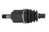 Antriebswelle Vorderachse rechts PASCAL G2W078PC Bild Antriebswelle Vorderachse rechts PASCAL G2W078PC