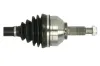 Antriebswelle Vorderachse links PASCAL G2X046PC Bild Antriebswelle Vorderachse links PASCAL G2X046PC