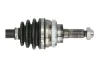 Antriebswelle Vorderachse rechts PASCAL G2X057PC Bild Antriebswelle Vorderachse rechts PASCAL G2X057PC