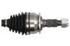 Antriebswelle Vorderachse links PASCAL G2X075PC Bild Antriebswelle Vorderachse links PASCAL G2X075PC
