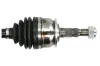 Antriebswelle Vorderachse links PASCAL G2X077PC Bild Antriebswelle Vorderachse links PASCAL G2X077PC