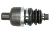 Antriebswelle Vorderachse rechts PASCAL G2X095PC Bild Antriebswelle Vorderachse rechts PASCAL G2X095PC