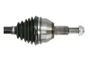 Antriebswelle Vorderachse links PASCAL G2Y009PC Bild Antriebswelle Vorderachse links PASCAL G2Y009PC