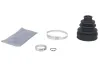 Faltenbalg, Antriebswelle Vorderachse beidseitig PASCAL G62010PC Bild Faltenbalg, Antriebswelle Vorderachse beidseitig PASCAL G62010PC