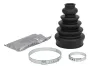 Faltenbalg, Antriebswelle getriebeseitig PASCAL G6A009PC Bild Faltenbalg, Antriebswelle getriebeseitig PASCAL G6A009PC