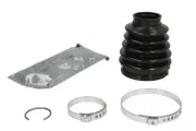 Faltenbalg, Antriebswelle Vorderachse beidseitig PASCAL G6F025PC