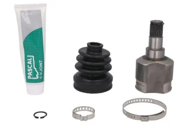 Gelenksatz, Antriebswelle getriebeseitig PASCAL G70012PC