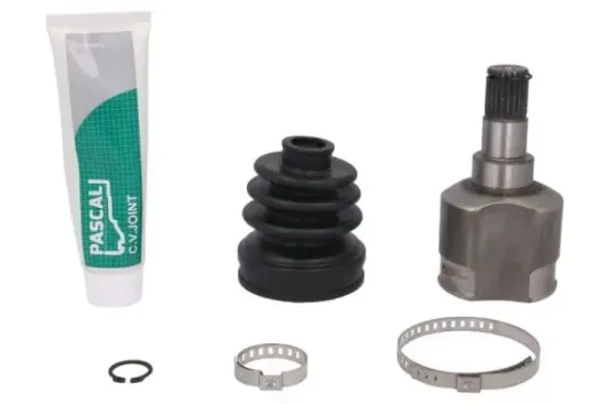 Gelenksatz, Antriebswelle getriebeseitig PASCAL G70012PC Bild Gelenksatz, Antriebswelle getriebeseitig PASCAL G70012PC