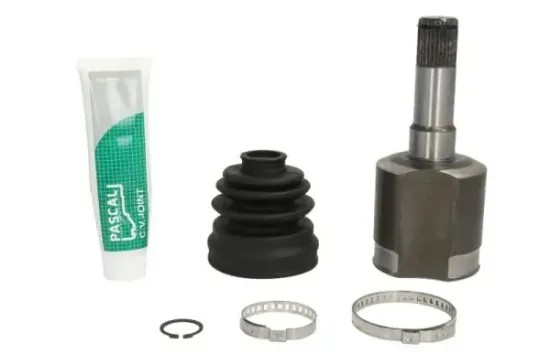 Gelenksatz, Antriebswelle Vorderachse links getriebeseitig PASCAL G70013PC Bild Gelenksatz, Antriebswelle Vorderachse links getriebeseitig PASCAL G70013PC