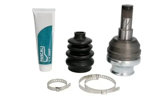 Gelenksatz, Antriebswelle getriebeseitig PASCAL G70015PC Bild Gelenksatz, Antriebswelle getriebeseitig PASCAL G70015PC