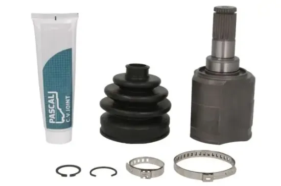 Gelenksatz, Antriebswelle getriebeseitig PASCAL G70512PC Bild Gelenksatz, Antriebswelle getriebeseitig PASCAL G70512PC