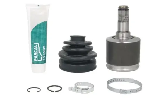 Gelenksatz, Antriebswelle getriebeseitig PASCAL G70522PC Bild Gelenksatz, Antriebswelle getriebeseitig PASCAL G70522PC