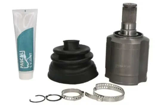 Gelenksatz, Antriebswelle getriebeseitig PASCAL G70521PC Bild Gelenksatz, Antriebswelle getriebeseitig PASCAL G70521PC