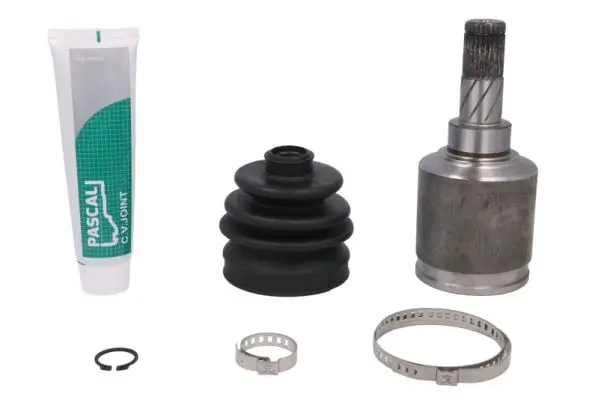 Gelenksatz, Antriebswelle Vorderachse links getriebeseitig Vorderachse rechts PASCAL G71004PC