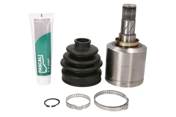Gelenksatz, Antriebswelle getriebeseitig PASCAL G71047PC
