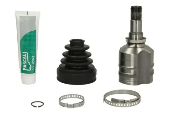 Gelenksatz, Antriebswelle getriebeseitig PASCAL G72005PC Bild Gelenksatz, Antriebswelle getriebeseitig PASCAL G72005PC