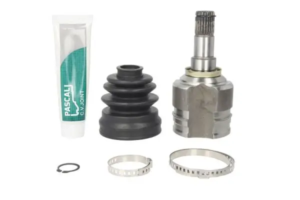 Gelenksatz, Antriebswelle getriebeseitig PASCAL G72021PC