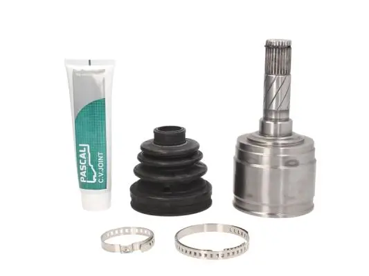 Gelenksatz, Antriebswelle getriebeseitig PASCAL G73019PC Bild Gelenksatz, Antriebswelle getriebeseitig PASCAL G73019PC
