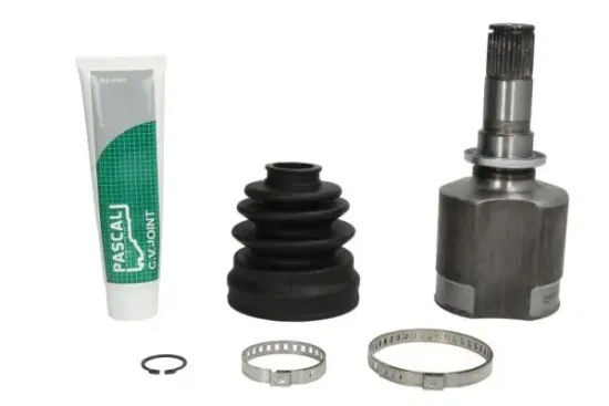 Gelenksatz, Antriebswelle getriebeseitig Vorderachse links PASCAL G73020PC Bild Gelenksatz, Antriebswelle getriebeseitig Vorderachse links PASCAL G73020PC