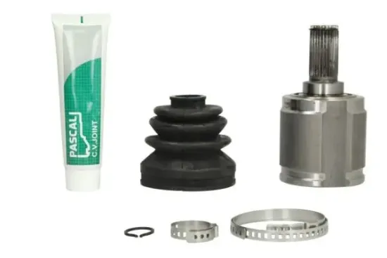 Gelenksatz, Antriebswelle Vorderachse links PASCAL G74018PC Bild Gelenksatz, Antriebswelle Vorderachse links PASCAL G74018PC