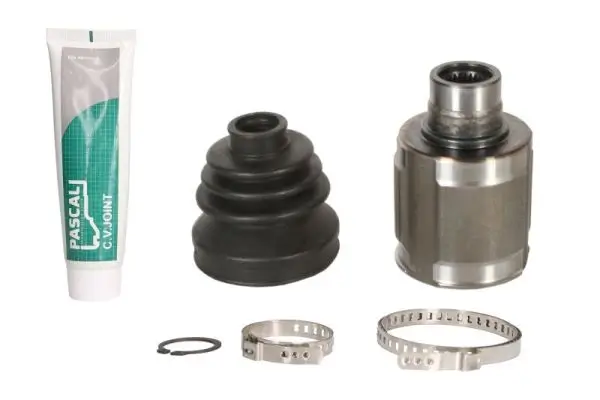 Gelenk, Antriebswelle getriebeseitig Vorderachse rechts PASCAL G74027PC