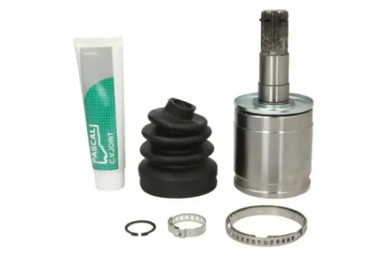 Gelenksatz, Antriebswelle Vorderachse links PASCAL G75024PC Bild Gelenksatz, Antriebswelle Vorderachse links PASCAL G75024PC