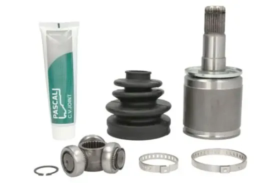 Gelenksatz, Antriebswelle getriebeseitig Vorderachse links PASCAL G75035PC Bild Gelenksatz, Antriebswelle getriebeseitig Vorderachse links PASCAL G75035PC