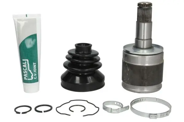 Gelenksatz, Antriebswelle getriebeseitig PASCAL G75038PC