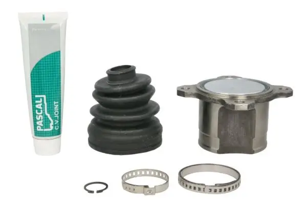 Gelenksatz, Antriebswelle getriebeseitig Vorderachse links PASCAL G78006PC