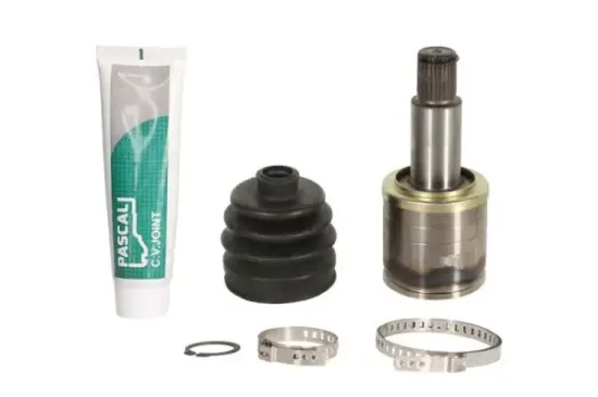 Gelenk, Antriebswelle getriebeseitig Vorderachse rechts PASCAL G78009PC Bild Gelenk, Antriebswelle getriebeseitig Vorderachse rechts PASCAL G78009PC