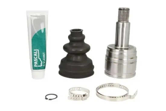 Gelenk, Antriebswelle getriebeseitig Vorderachse rechts PASCAL G78010PC Bild Gelenk, Antriebswelle getriebeseitig Vorderachse rechts PASCAL G78010PC