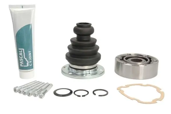 Gelenksatz, Antriebswelle getriebeseitig PASCAL G7A003PC