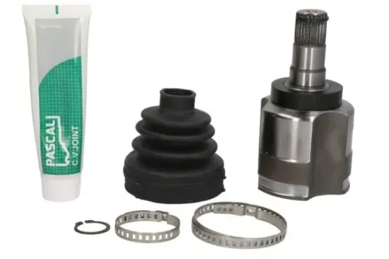 Gelenksatz, Antriebswelle getriebeseitig PASCAL G7B014PC Bild Gelenksatz, Antriebswelle getriebeseitig PASCAL G7B014PC