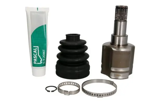 Gelenksatz, Antriebswelle Vorderachse links PASCAL G7G003PC