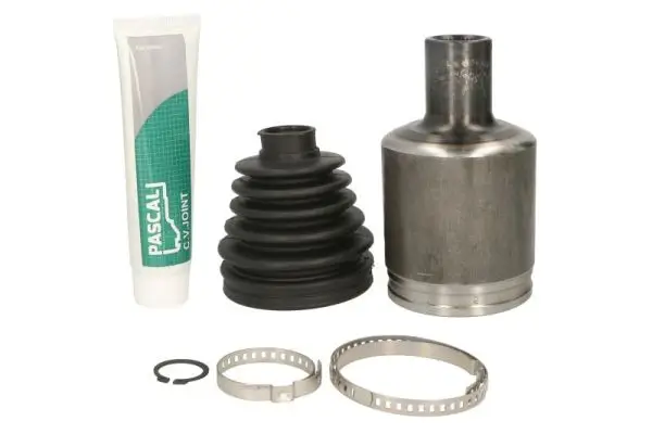 Gelenk, Antriebswelle getriebeseitig Vorderachse links Vorderachse PASCAL G7M013PC
