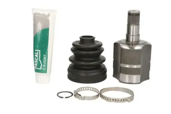 Gelenksatz, Antriebswelle getriebeseitig PASCAL G7V003PC Bild Gelenksatz, Antriebswelle getriebeseitig PASCAL G7V003PC