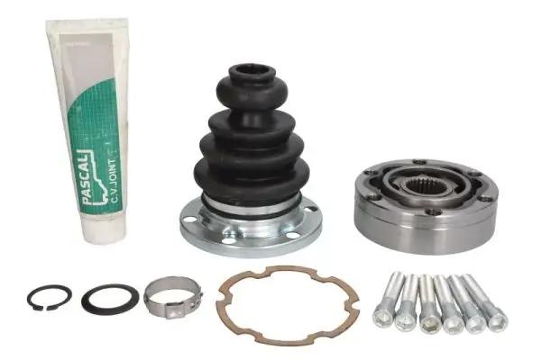 Gelenksatz, Antriebswelle getriebeseitig PASCAL G7W003PC