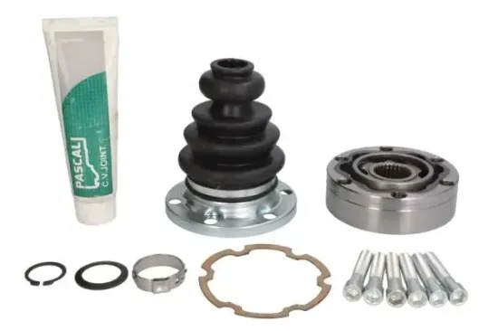 Gelenksatz, Antriebswelle getriebeseitig PASCAL G7W003PC Bild Gelenksatz, Antriebswelle getriebeseitig PASCAL G7W003PC