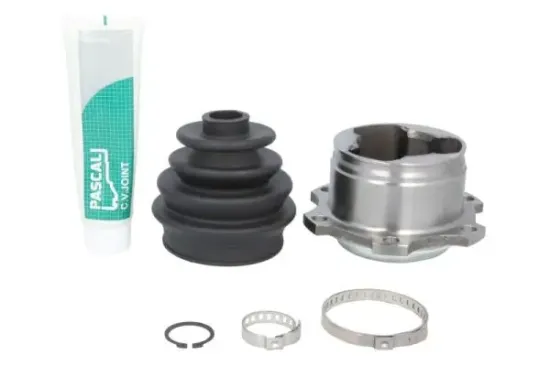 Gelenksatz, Antriebswelle getriebeseitig PASCAL G7W024PC Bild Gelenksatz, Antriebswelle getriebeseitig PASCAL G7W024PC