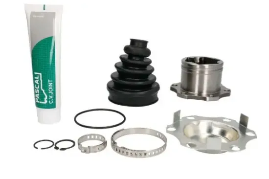 Gelenksatz, Antriebswelle getriebeseitig PASCAL G7W025PC Bild Gelenksatz, Antriebswelle getriebeseitig PASCAL G7W025PC