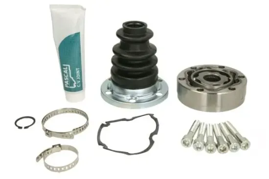 Gelenksatz, Antriebswelle getriebeseitig PASCAL G7W030PC Bild Gelenksatz, Antriebswelle getriebeseitig PASCAL G7W030PC
