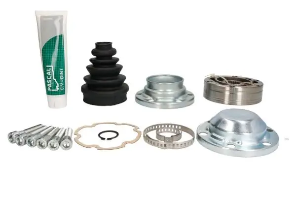 Gelenksatz, Antriebswelle Vorderachse links PASCAL G7W033PC