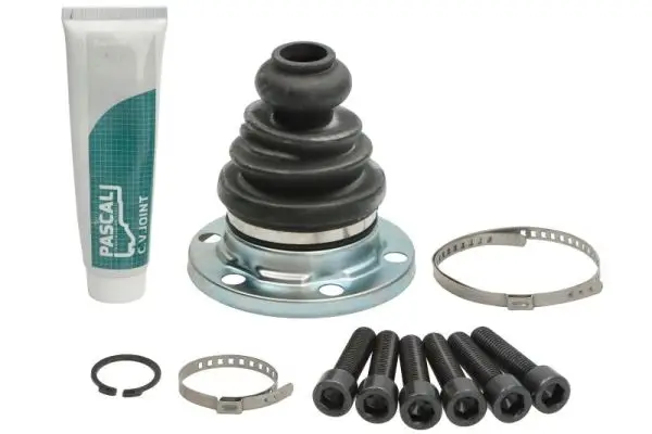Gelenksatz, Antriebswelle Vorderachse rechts Vorderachse links PASCAL G7W057PC