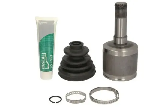 Gelenksatz, Antriebswelle getriebeseitig PASCAL G7X024PC Bild Gelenksatz, Antriebswelle getriebeseitig PASCAL G7X024PC