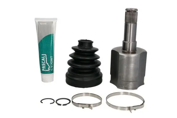 Gelenk, Antriebswelle getriebeseitig PASCAL G7X029PC