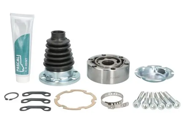 Gelenksatz, Antriebswelle getriebeseitig PASCAL G7Y006PC