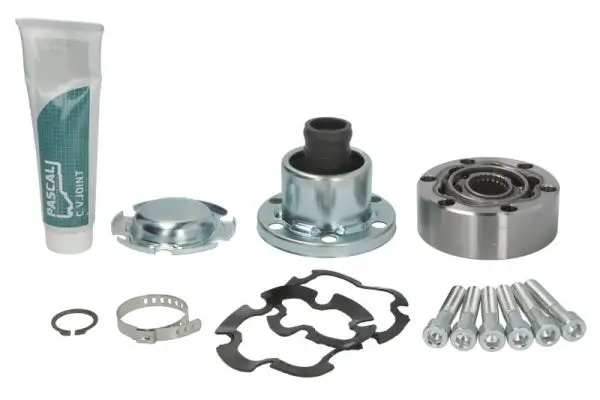 Gelenksatz, Antriebswelle getriebeseitig PASCAL G7Y008PC