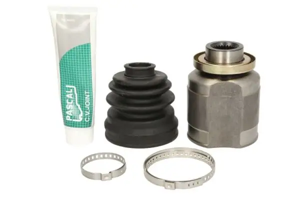 Gelenksatz, Antriebswelle getriebeseitig PASCAL G80303PC